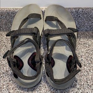 Merrell Vibram Sole Water Sandals
